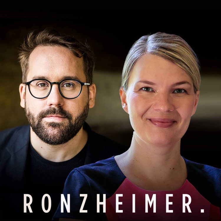 cover art for Was Mamdanis Sieg für Trump bedeutet. Mit Annett Meiritz