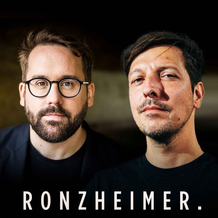 cover art for Der Deutsche im syrischen Folter-Gefängnis. Mit Thilo Mischke