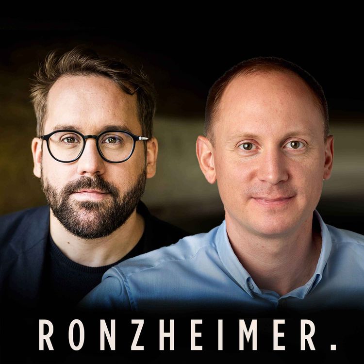 cover art for AfD-Verbot: Fürchtet Steinmeier ein zweites 1933? Mit Justus Bender