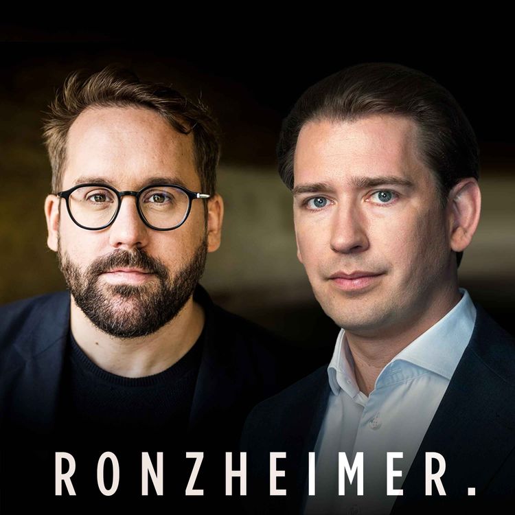 cover art for AfD, Trump, Orban: Der Aufstieg der Rechten. Mit Sebastian Kurz