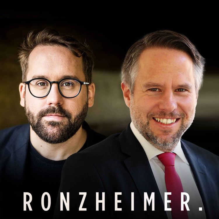 cover art for Deutschland sitzt auf der Demografie-Bombe. Mit Andreas Peichl