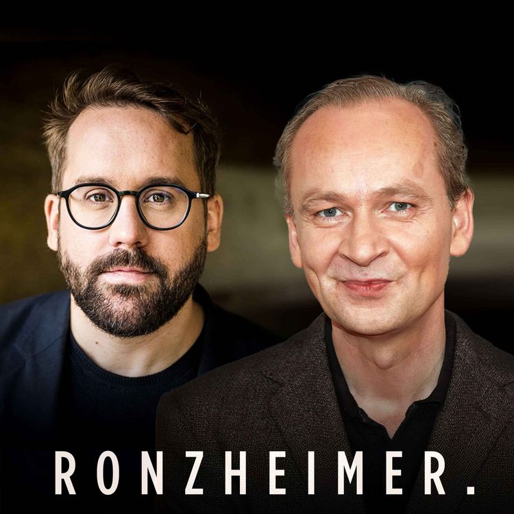 cover art for Woran Deutschland wirklich krankt. Mit Ferdinand von Schirach