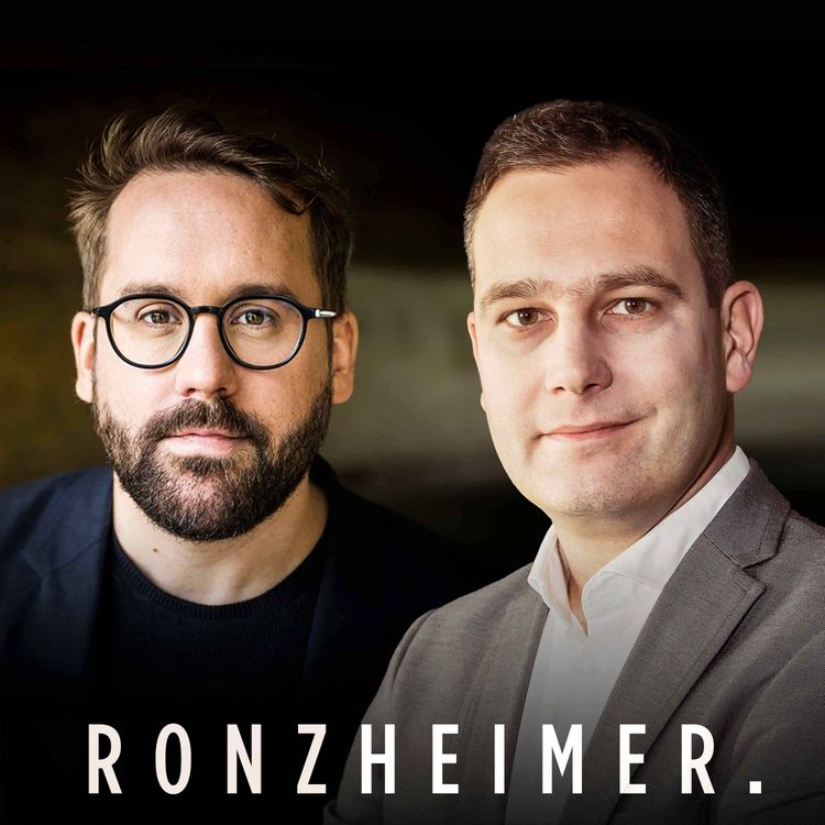 cover art for Die unbequemsten Fragen zum Ukraine-Krieg. Mit Gustav Gressel