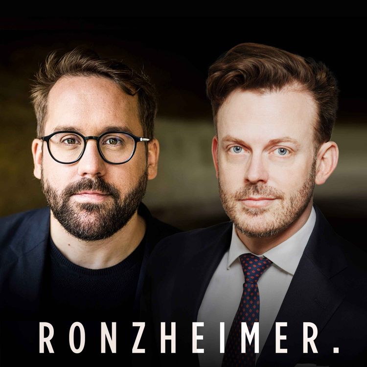 cover art for Trump vs. Selenskyj: Die Kriegsfrage, an der alles hängt. Mit Franz-Stefan Gady