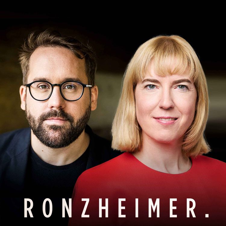 cover art for Will Söder doch noch Kanzler werden? Mit Anna Clauß