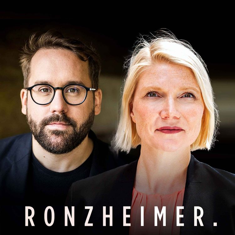 cover art for Warum Trump jetzt Europa zerreißen will. Mit Cathryn Clüver Ashbrook