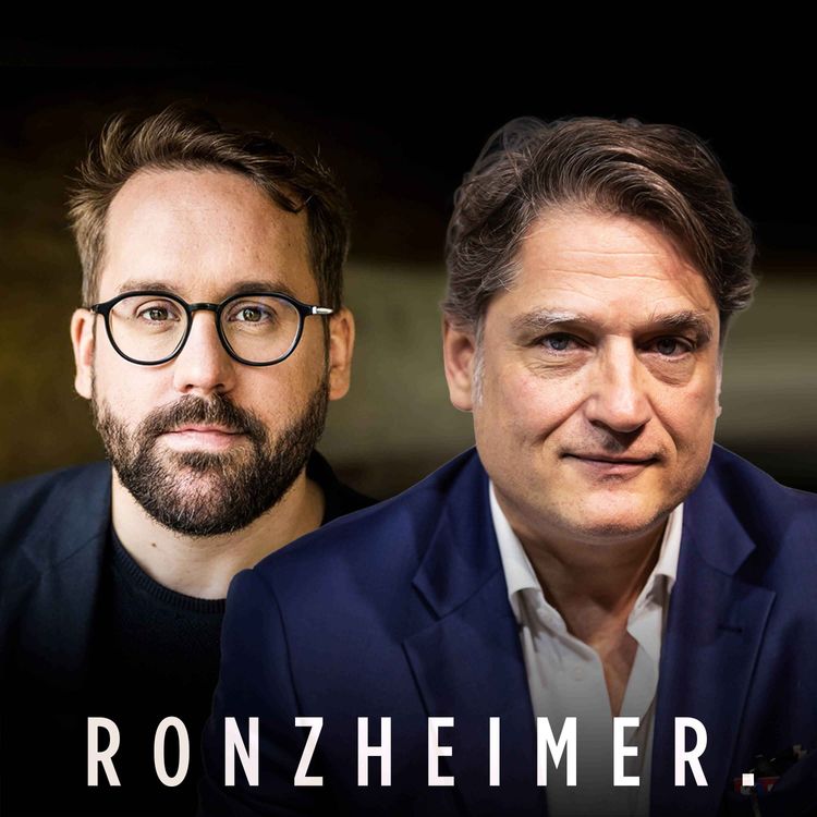 cover art for Ein Linker rechnet ab: AfD, Ukraine & Böhmermann. Mit Jakob Augstein