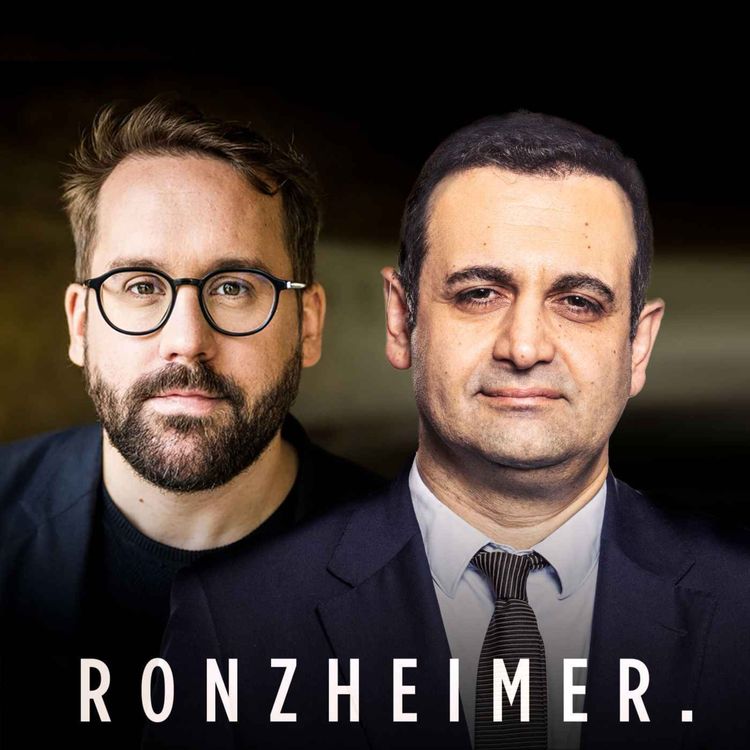 cover art for Trumpt droht den Mullahs: Stürzt das Regime? Mit Bijan Djir-Sarai