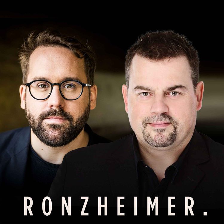 cover art for Hatte Trump einen geheimen Venezuela-Deal? Mit Tobias Käufer