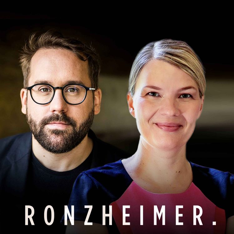 cover art for Migration, Macht, Militär: Trump baut ein neues Amerika. Mit Annett Meiritz