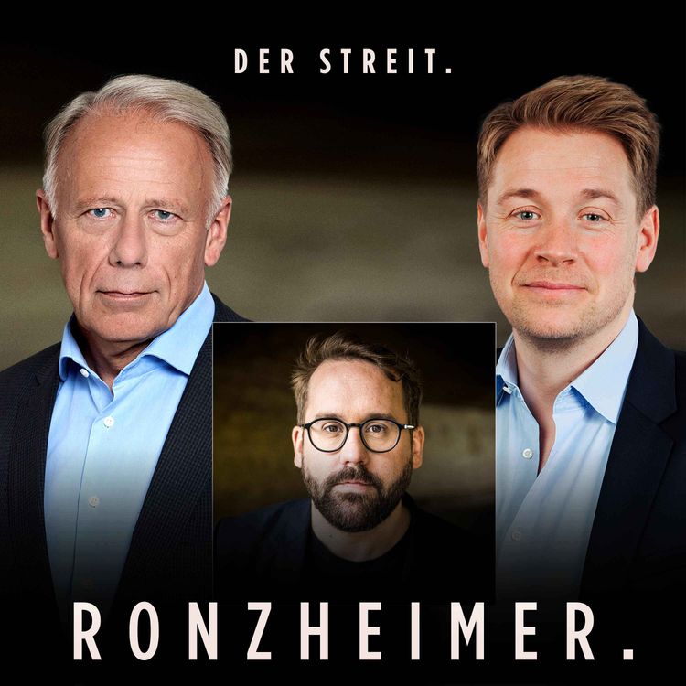cover art for STREIT: Trumps Militärschlag: Illegal oder richtig? Jürgen Trittin vs. Jochen Bittner