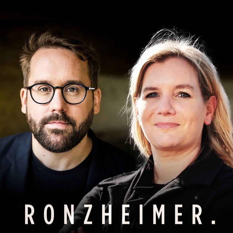 cover art for Grönland-Streit bei Trump / Rätseln um Iran-Angriff. Mit Juliane Schäuble