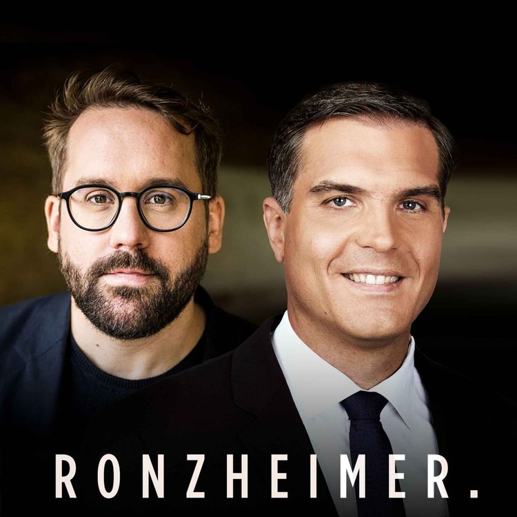 cover art for Hat Trump den Iran-Angriff  im letzten Moment gestoppt? Mit Fred Pleitgen