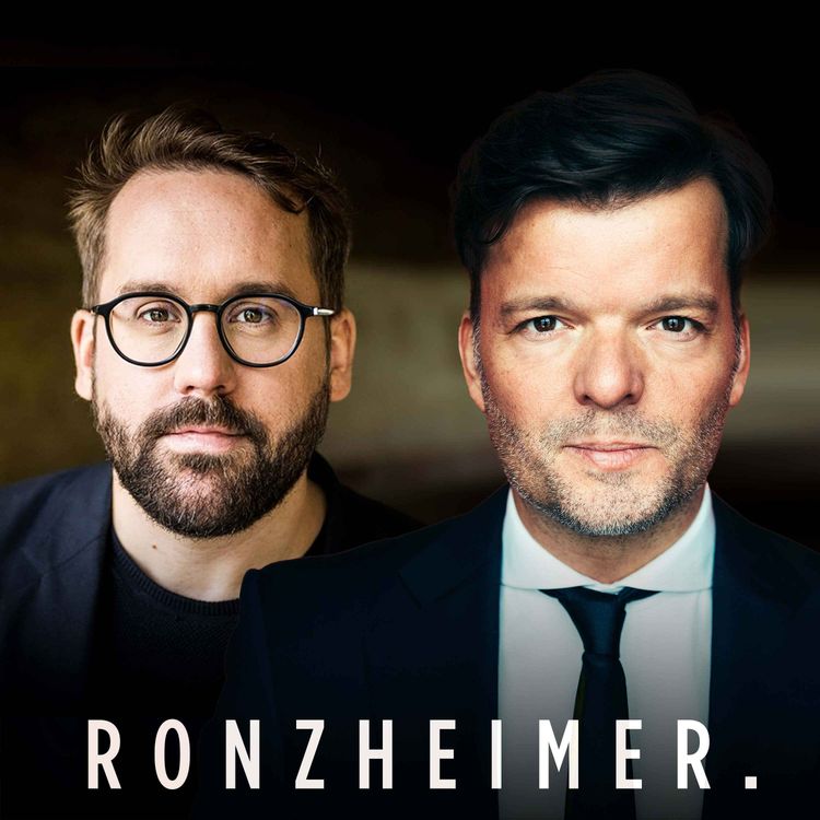 cover art for Meinungsfreiheit: Wo der deutsche Staat zu weit geht. Mit Hendrik Wieduwilt