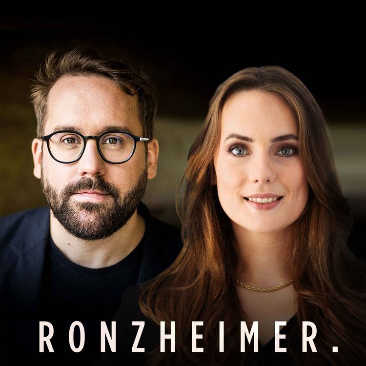 cover art for Putins Kälte-Terror & Russlands Freude über Trump. Mit Rebecca Barth