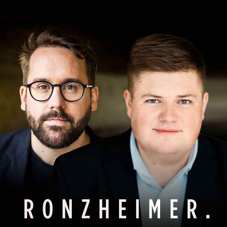 cover art for Trump und China nehmen Deutschland in die Zange. Mit Johannes Volkmann  