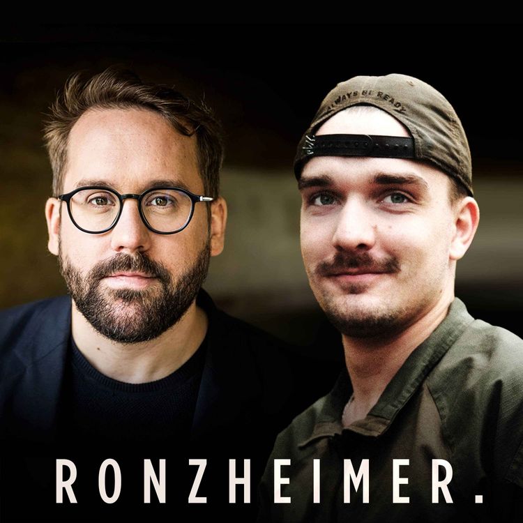 cover art for Putins brutaler Drohnen-Krieg: Die gefährliche Rettung von Zivilisten. Mit Ruben Mawick