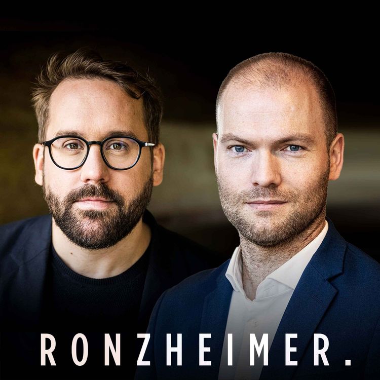 cover art for Wie Elon Musk plötzlich Putin schwächt. Mit Julian Röpcke