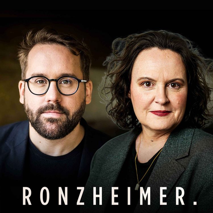 cover art for Wollen die Ostdeutschen die Demokratie abschaffen? Mit Jana Hensel