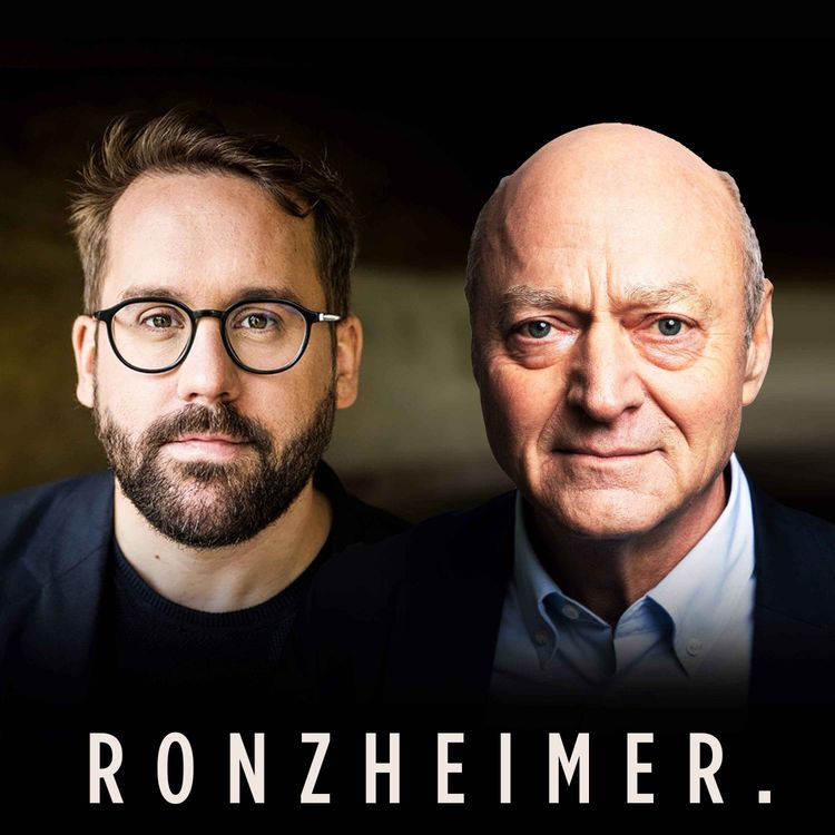 cover art for Ex-BND-Chef packt aus: Putin, Epstein, Iran-Krieg. Mit Gerhard Schindler