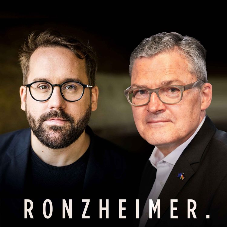 cover art for Als mich Putins Spionin ansprach. Mit Roderich Kiesewetter