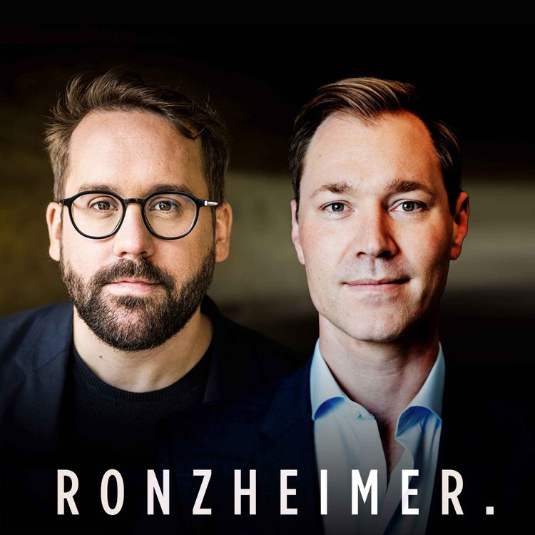 cover art for Trump hält dramatische Rede an die Nation! Mit Julius van de Laar