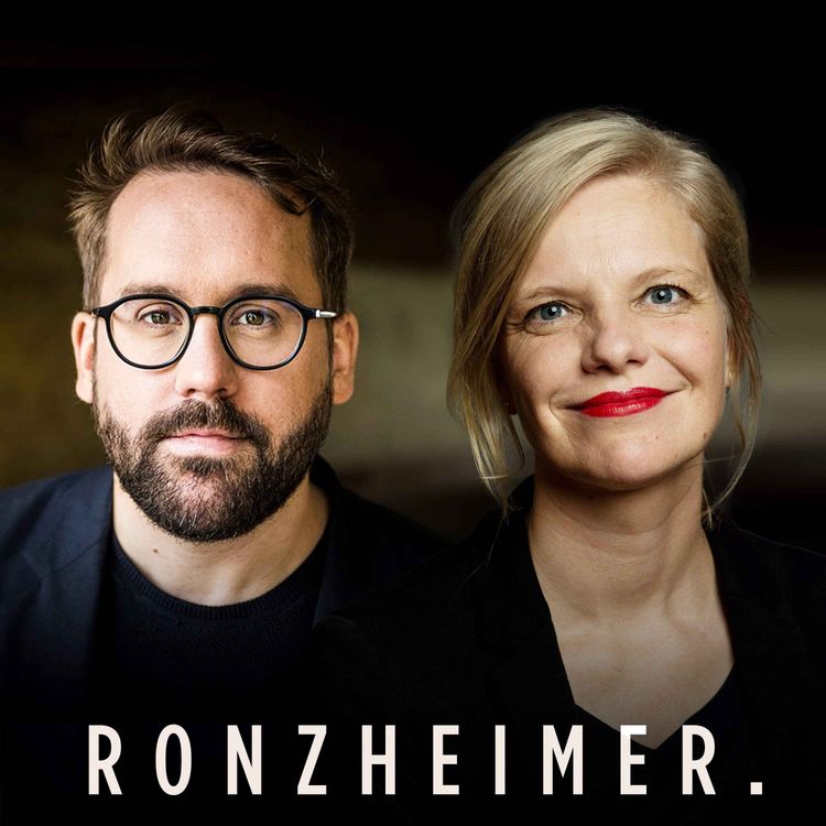 cover art for Kann Merz Chinas großen Krieg verhindern? Mit Janka Oertel