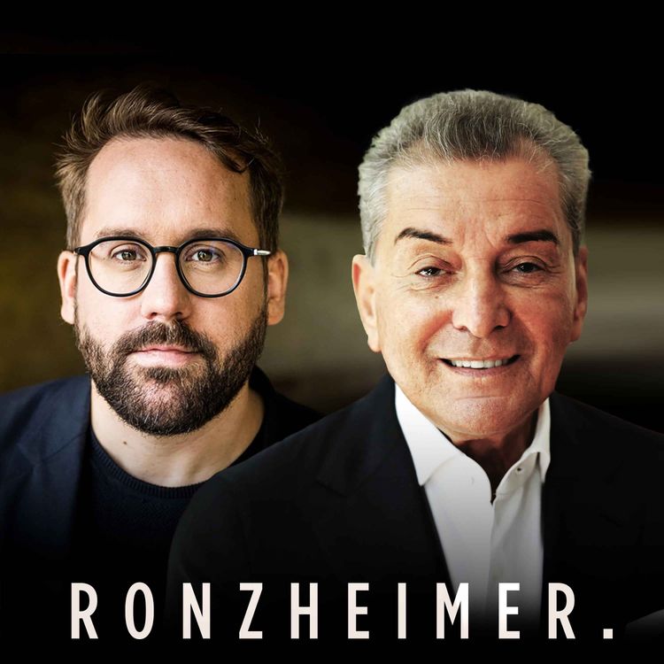 cover art for Was mir an Deutschland Angst macht. Mit Michel Friedman