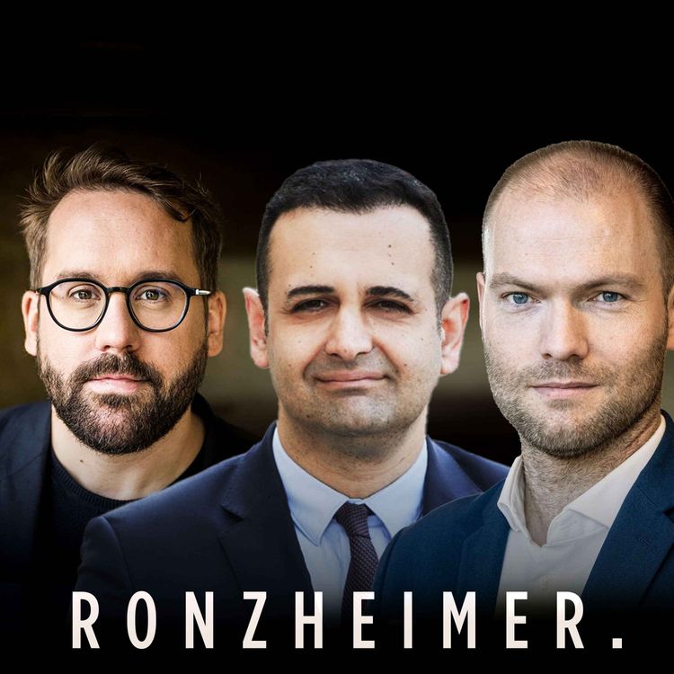 cover art for Iran schlägt gegen Trump zurück. Mit Julian Röpcke & Bijan Djir-Sarai