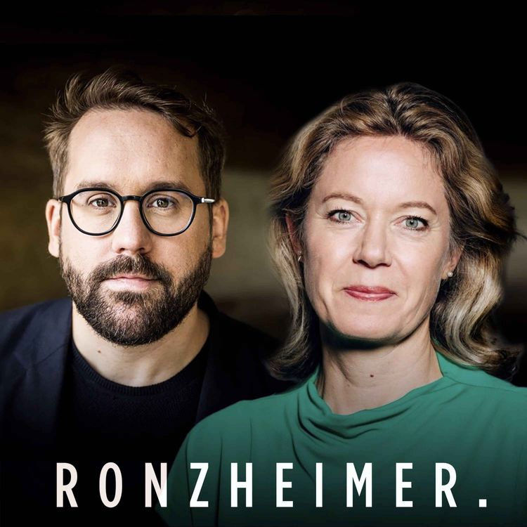 cover art for Mit Merz! Trump verkündet Iran-Wende. Mit Stefanie Bolzen