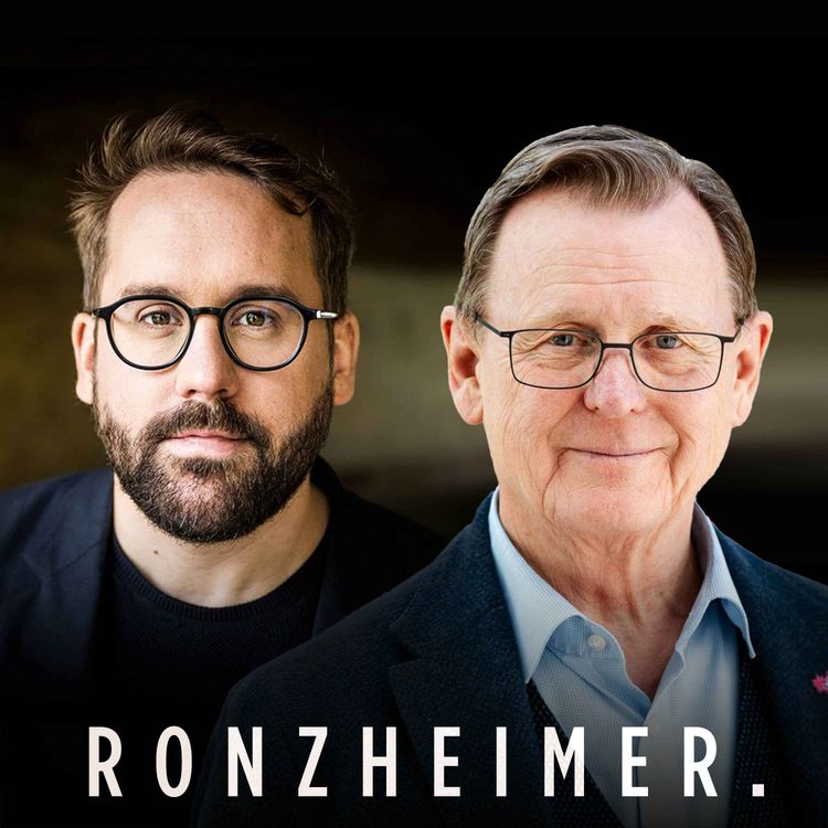 cover art for (Achtung, laut:) Was stört Sie an Trumps Iran-Krieg? Mit Bodo Ramelow