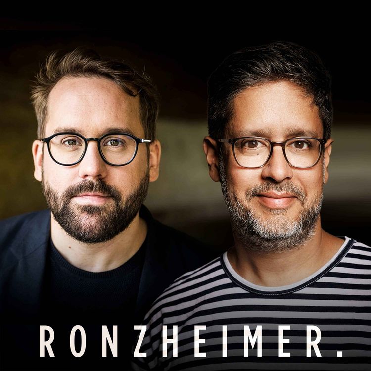 cover art for Trumps Krieg erschüttert Deutschland. Mit Hasnain Kazim