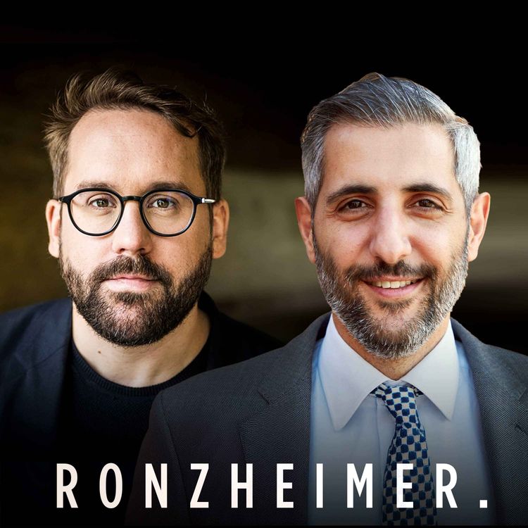 cover art for Was die Iraner wirklich über Trumps Bomben denken. Mit Michel Abdollahi