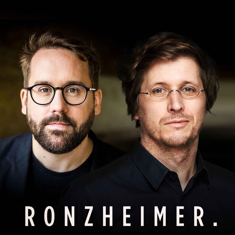 cover art for Was wirklich über Trumps Krieg entscheidet. Mit Moritz Schularick