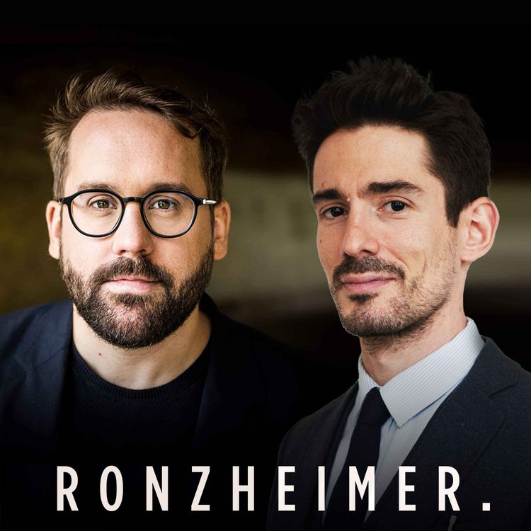 cover art for Öl-Krimi: Muss Trump jetzt Truppen schicken? Mit Bojan Pancevski