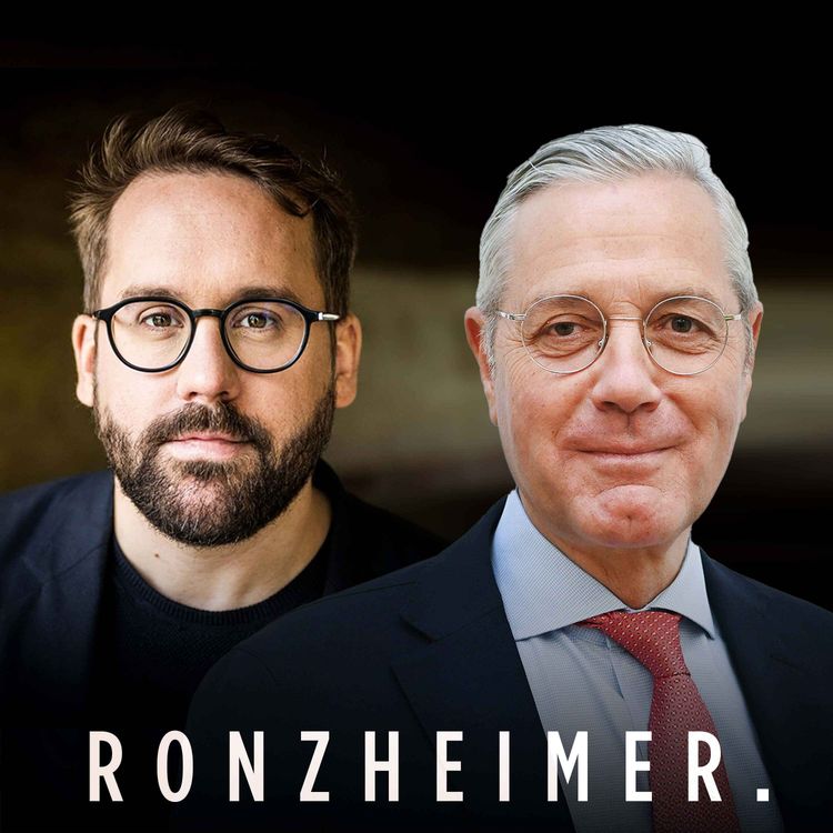 cover art for Der Worst-Case für Trumps Iran-Krieg. Mit Norbert Röttgen