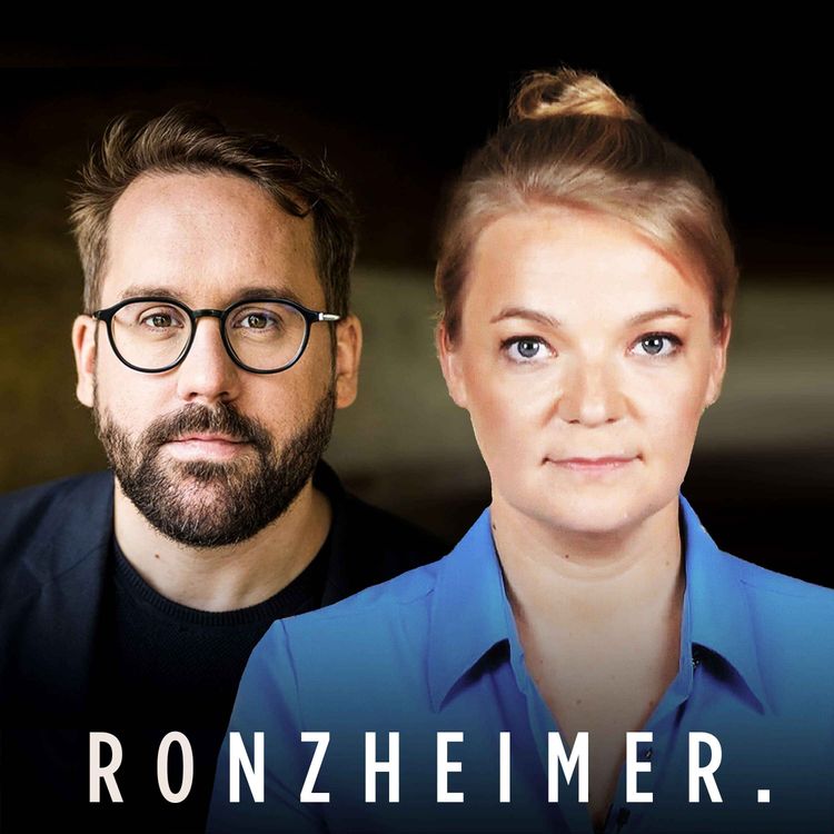 cover art for Worüber im Ukraine-Krieg fast niemand spricht. Mit Susanne Petersohn