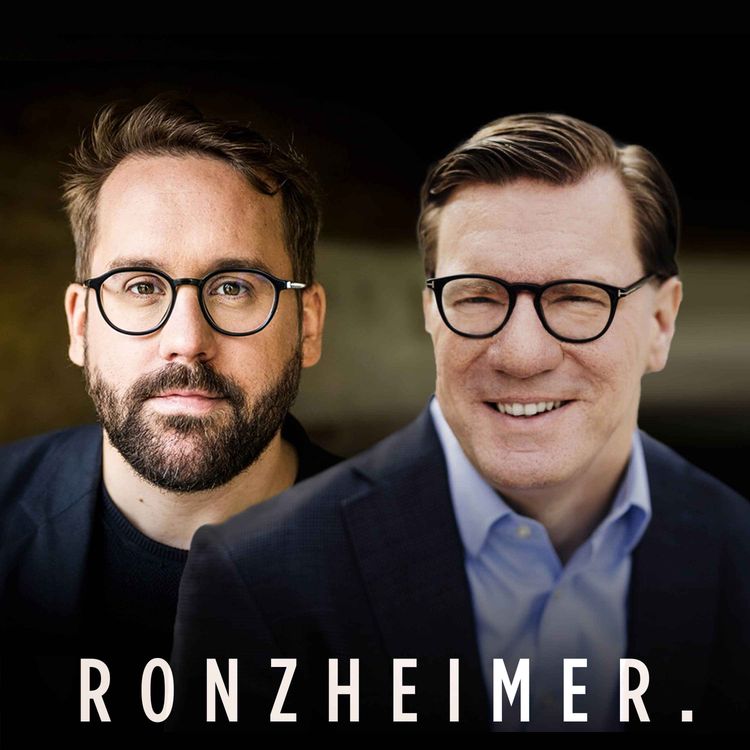 cover art for Stoppt Trump jetzt den Krieg? Mit Nico Lange