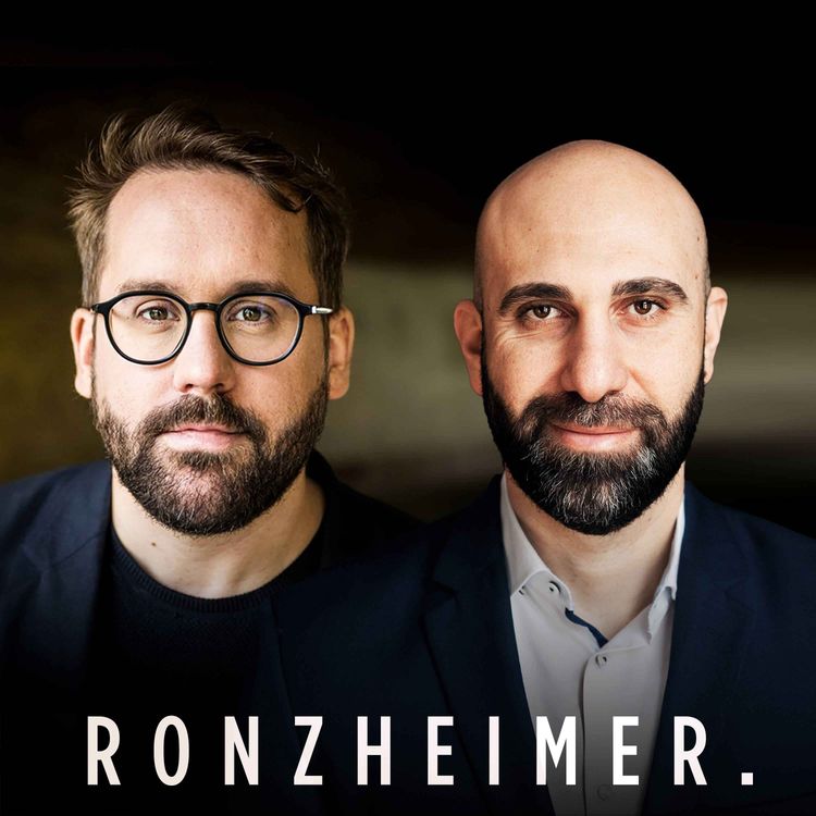 cover art for Warum Merz einen Ex-Terroristen trifft. Mit Ahmad Mansour