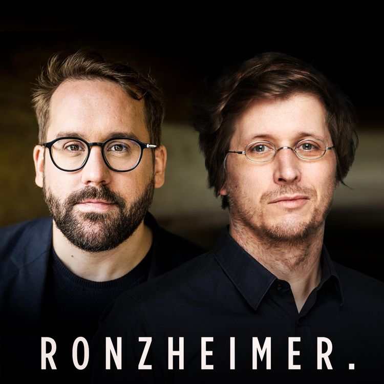 cover art for Ist Deutschlands Wirtschaft noch zu retten? Mit Moritz Schularick