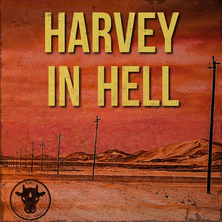 cover art for Harvey in Hell: Trailer 