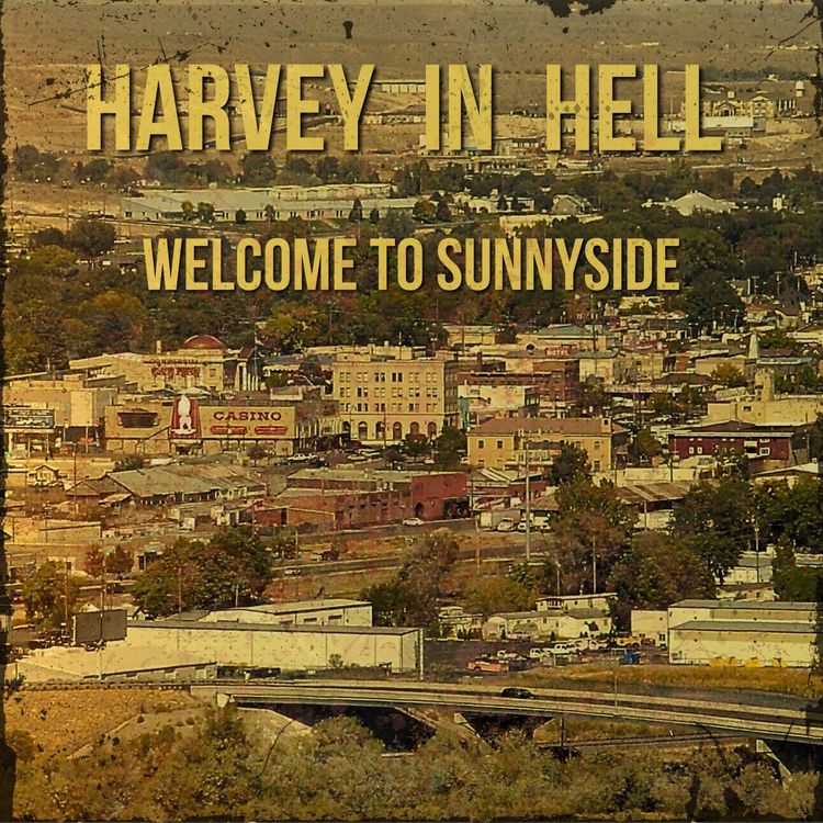 cover art for 2. Welcome to Sunnyside