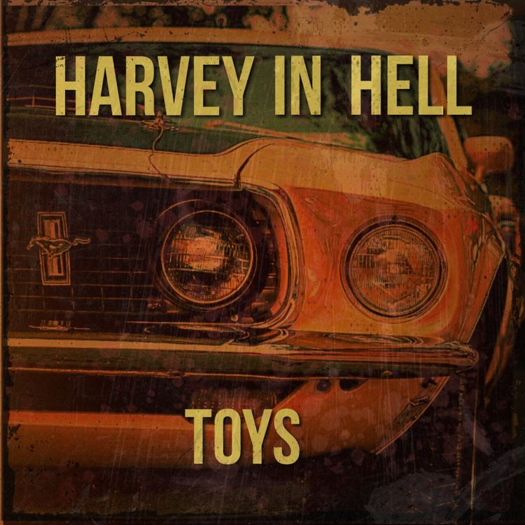 cover art for 8. Toys