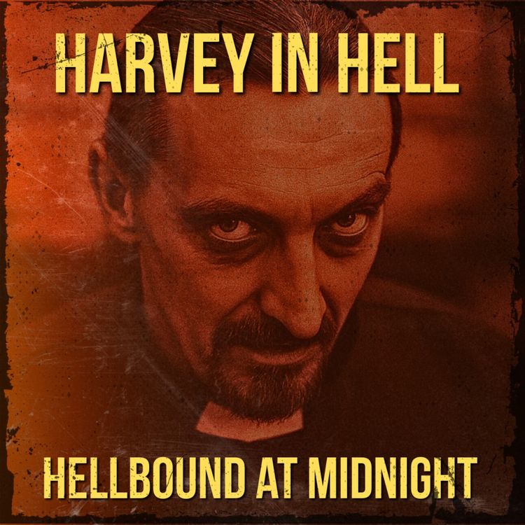 cover art for 13. Hellbound at Midnight