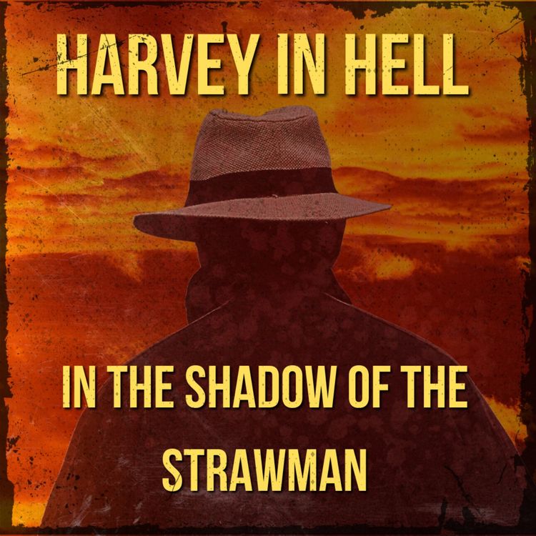 cover art for 15. In the Shadow of the Strawman
