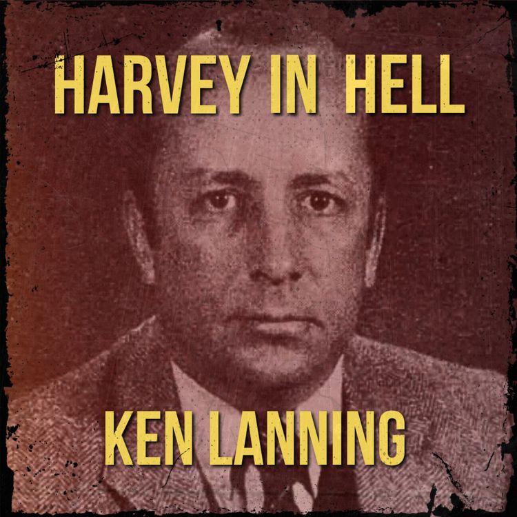 cover art for FBI Agent Ken Lanning and the Satanic Panic: Season Two Kickstarter Now Live