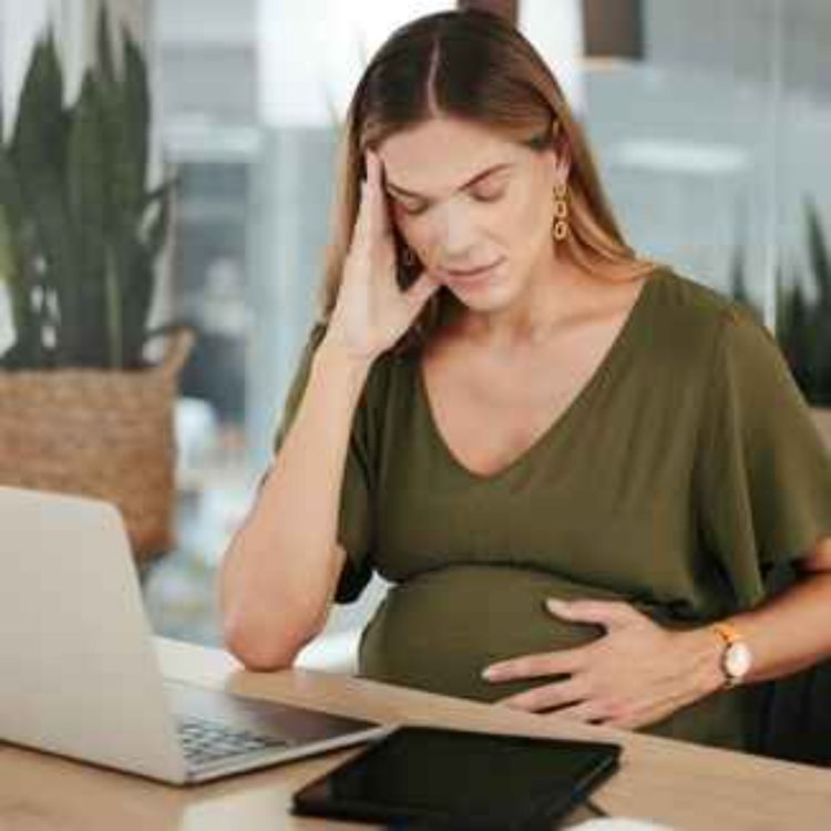 cover art for Ep. 63 - Dette skjer i hjernen din når du er gravid