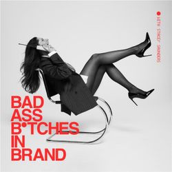 cover art for Badass Bitches in Brand