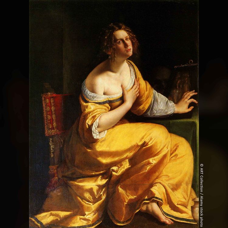 cover art for Die Bekehrung der Magdalena