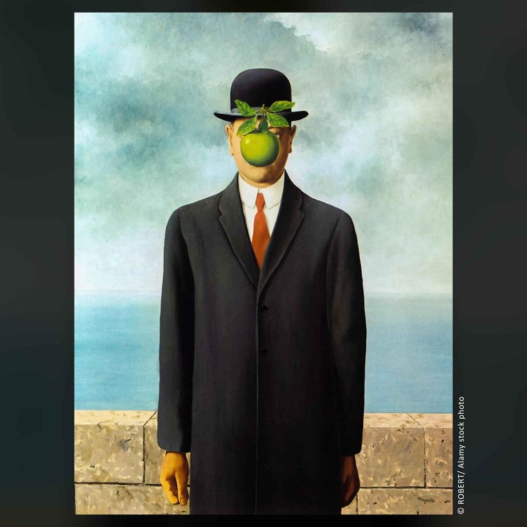 cover art for Der Sohn des Menschen